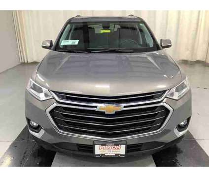 2018 Chevrolet Traverse 3LT is a 2018 Chevrolet Traverse SUV in Clinton IN