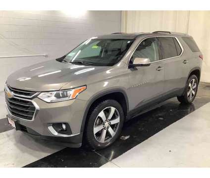 2018 Chevrolet Traverse 3LT is a 2018 Chevrolet Traverse SUV in Clinton IN