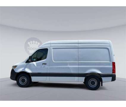 2024 Mercedes-Benz Sprinter 2500 Cargo 144 WB is a White 2024 Mercedes-Benz Sprinter 2500 Trim Van in Catonsville MD
