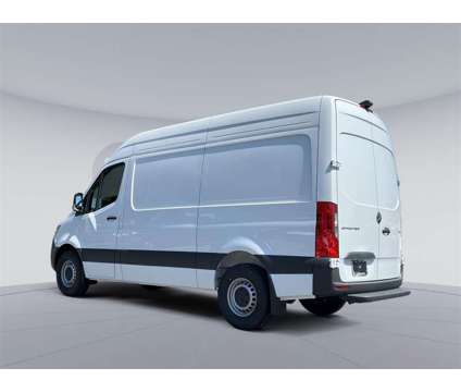 2024 Mercedes-Benz Sprinter 2500 Cargo 144 WB is a White 2024 Mercedes-Benz Sprinter 2500 Trim Van in Catonsville MD