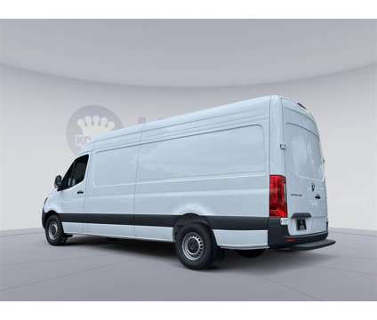 2024 Mercedes-Benz Sprinter 2500 High Roof is a White 2024 Mercedes-Benz Sprinter 2500 Trim Van in Catonsville MD