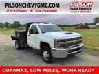 2017 Chevrolet Silverado 3500HD Work Truck