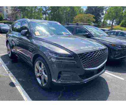 2023 Genesis GV80 2.5T &quot;Advanced &amp; Prestige Packages&quot; is a Grey 2023 2.5T SUV in Newnan GA