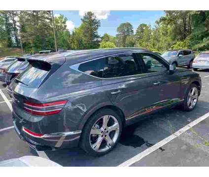 2023 Genesis GV80 2.5T &quot;Advanced &amp; Prestige Packages&quot; is a Grey 2023 2.5T SUV in Newnan GA