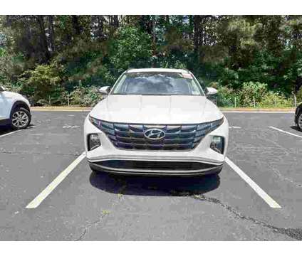 2023 Hyundai Tucson SEL &quot;Convenience Package&quot; is a White 2023 Hyundai Tucson SE SUV in Newnan GA