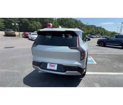 2024 Kia EV9 Land is a Silver 2024 Land SUV in Newport News VA