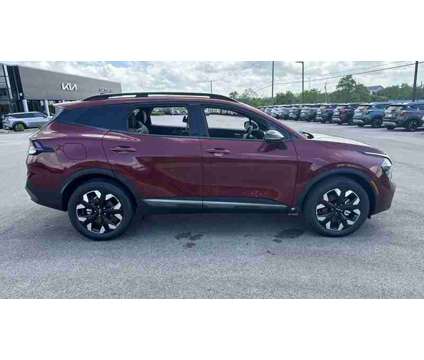 2024 Kia Sportage EX is a White 2024 Kia Sportage EX SUV in Nicholasville KY