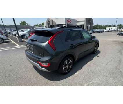 2024 Kia Niro EX is a Grey 2024 Kia Niro EX Hybrid in Newport News VA