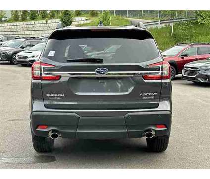 2024 Subaru Ascent Touring is a Grey 2024 Subaru Ascent SUV in Pittsburgh PA