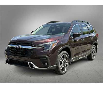 2024 Subaru Ascent Touring is a Brown 2024 Subaru Ascent SUV in Pittsburgh PA