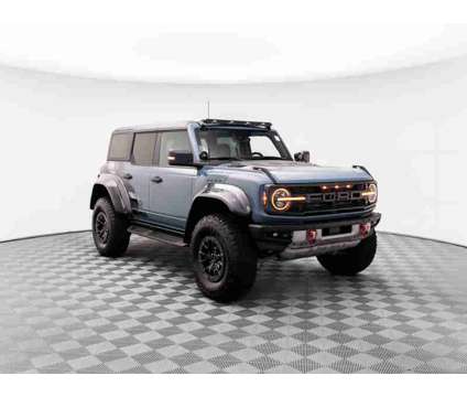 2023 Ford Bronco Raptor is a 2023 Ford Bronco SUV in Barrington IL