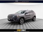 2019 Jeep Cherokee Overland