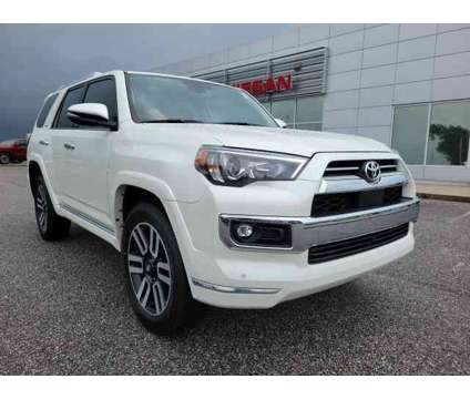 2023 Toyota 4Runner Limited is a 2023 Toyota 4Runner Limited SUV in Clanton AL