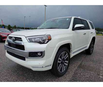 2023 Toyota 4Runner Limited is a 2023 Toyota 4Runner Limited SUV in Clanton AL