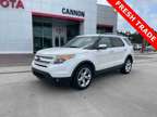 2011 Ford Explorer Limited