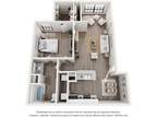 Foxborough Apartments - Pecan - A2B