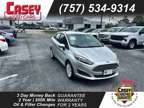 2017 Ford Fiesta S