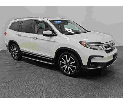 2019 Honda Pilot Elite is a White 2019 Honda Pilot Elite SUV in Enterprise AL