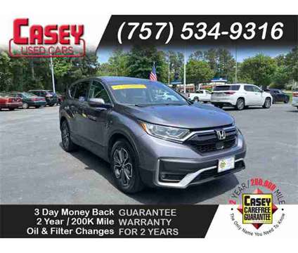 2020 Honda CR-V EX-L is a 2020 Honda CR-V EX-L SUV in Newport News VA