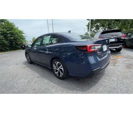 2024 Subaru Legacy Premium is a Blue 2024 Subaru Legacy 2.5i Sedan in Newport News VA