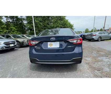 2024 Subaru Legacy Premium is a Blue 2024 Subaru Legacy 2.5i Sedan in Newport News VA