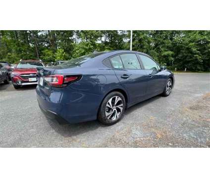 2024 Subaru Legacy Premium is a Blue 2024 Subaru Legacy 2.5i Sedan in Newport News VA