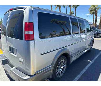 2020 GMC Savana 2500 Work Van is a Silver 2020 GMC Savana 2500 Work Van Van in Henderson NV