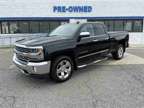 2018 Chevrolet Silverado 1500 LTZ 1LZ