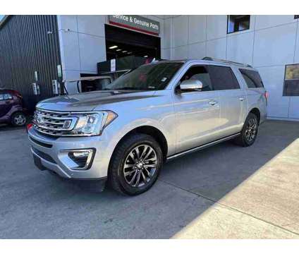2020 Ford Expedition Max Limited is a Silver 2020 Ford Expedition Limited SUV in Portland OR