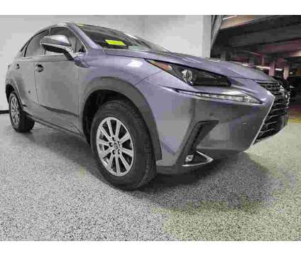 2021 Lexus NX 300h is a Grey 2021 Lexus NX 300h SUV in Watertown MA