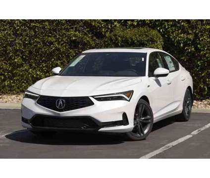 2024 Acura Integra A-Spec Package is a Silver, White 2024 Acura Integra Car for Sale in Cerritos CA