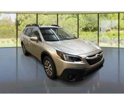 2020 Subaru Outback Premium is a Grey 2020 Subaru Outback 2.5i SUV in Fort Wayne IN