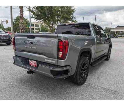 2024 GMC Sierra 1500 Elevation is a Silver 2024 GMC Sierra 1500 Truck in Savannah GA