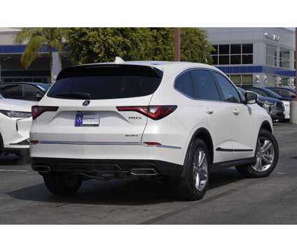 2024 Acura MDX 3.5L SH-AWD is a Silver, White 2024 Acura MDX 3.5L SUV in Cerritos CA