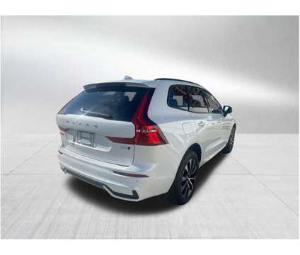 2024 Volvo XC60 B5 Core is a White 2024 Volvo XC60 3.2 Trim SUV in Miami FL