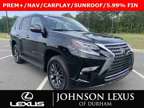 2023 Lexus GX 460 PREMIUM+/MARK LEV/CAPTAIN'S/PWR 3RD ROW/5.99% FIN