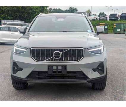 2024 Volvo XC40 Ultimate is a Grey 2024 Volvo XC40 SUV in Silver Spring MD