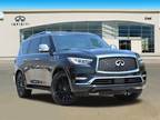 2022 INFINITI QX80 Sensory