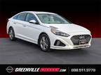 2019 Hyundai Sonata Limited