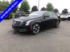 2018 Cadillac ATS 2.0L Turbo