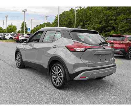 2023 Nissan Kicks SV is a Black, Grey 2023 Nissan Kicks SV SUV in Bowie MD