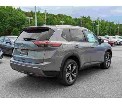2024 Nissan Rogue SL is a Grey 2024 Nissan Rogue SL SUV in Bowie MD