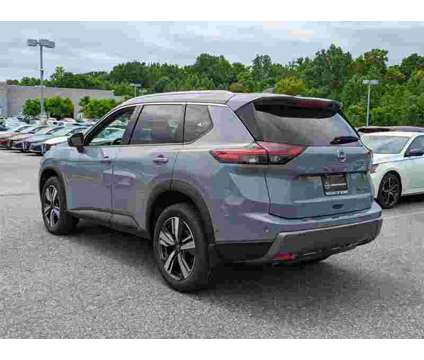 2024 Nissan Rogue SL is a Grey 2024 Nissan Rogue SL SUV in Bowie MD