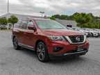 2020 Nissan Pathfinder Platinum