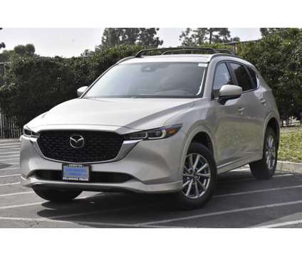 2024 Mazda CX-5 2.5 S Preferred Package is a Silver 2024 Mazda CX-5 SUV in Cerritos CA