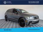 2020 Volkswagen Tiguan 2.0T SE R-Line Black