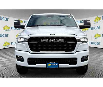 2025 Ram 1500 Big Horn/Lone Star is a White 2025 RAM 1500 Model Big Horn Truck in Tilton NH