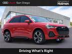 2024 Audi Q3 Premium Plus S Line quattro