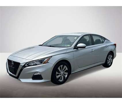 2020 Nissan Altima 2.5 S is a Silver 2020 Nissan Altima 2.5 S Sedan in Springfield VA