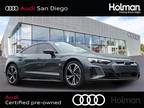 2024 Audi e-tron GT Prestige quattro